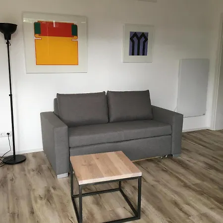 Gaestehaus - Kunststiftung Bernhard Mueller-feyen アーデナウ