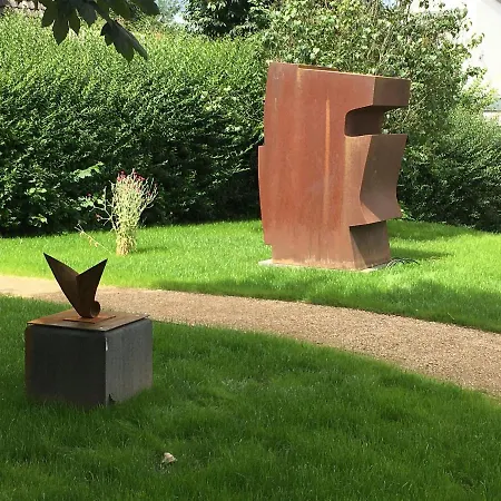 Gaestehaus - Kunststiftung Bernhard Mueller-feyen 別荘 アーデナウ