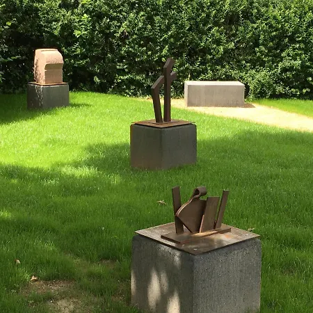 Gaestehaus - Kunststiftung Bernhard Mueller-feyen Σπίτι διακοπών *