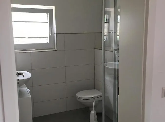 Gaestehaus - Kunststiftung Bernhard Mueller-feyen Vakantiehuis