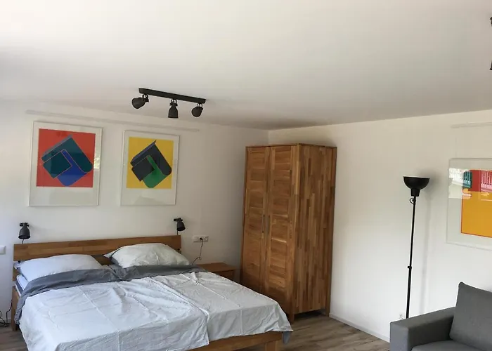 Gaestehaus - Kunststiftung Bernhard Mueller-feyen