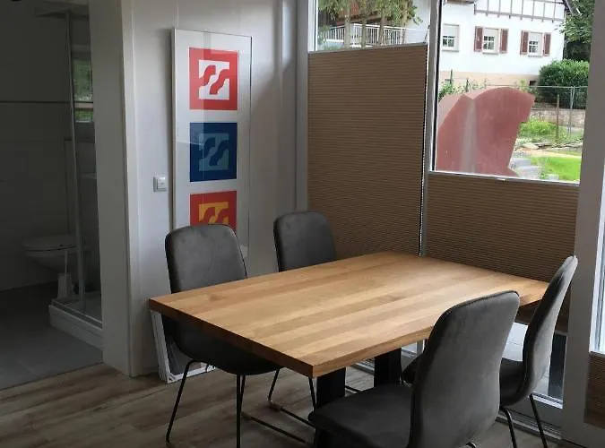 Gaestehaus - Kunststiftung Bernhard Mueller-feyen Vakantiehuis Adenau