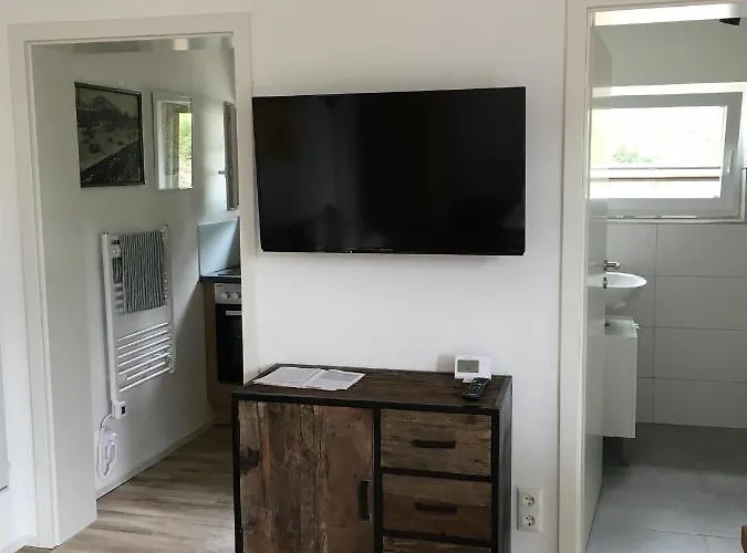 Gaestehaus - Kunststiftung Bernhard Mueller-feyen Casa de Férias Adenau