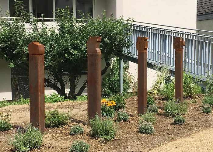 Gaestehaus - Kunststiftung Bernhard Mueller-feyen Vakantiehuis Adenau