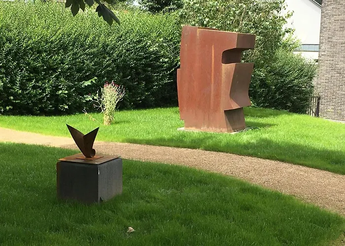 Gaestehaus - Kunststiftung Bernhard Mueller-feyen Vakantiehuis Adenau