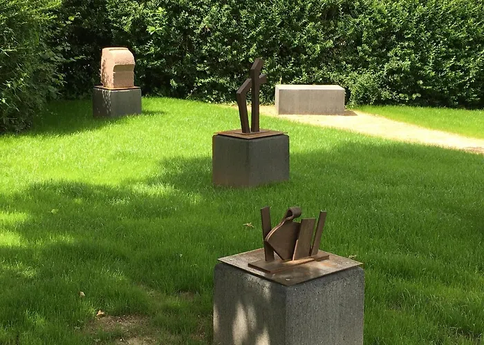 Gaestehaus - Kunststiftung Bernhard Mueller-feyen Casa de Férias *